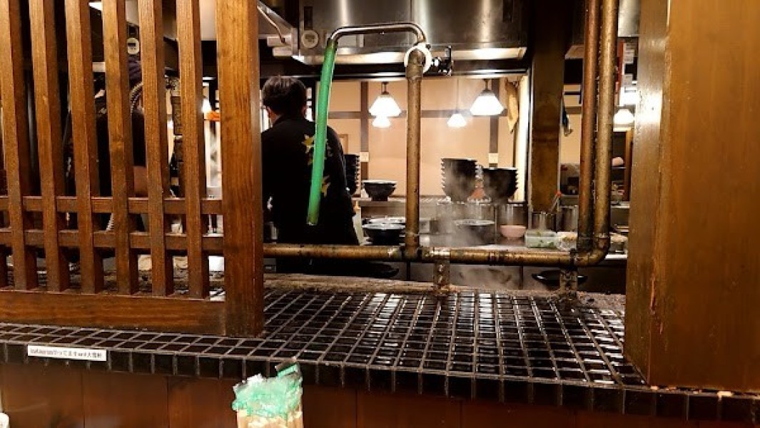 旭川らーめん 大雪軒