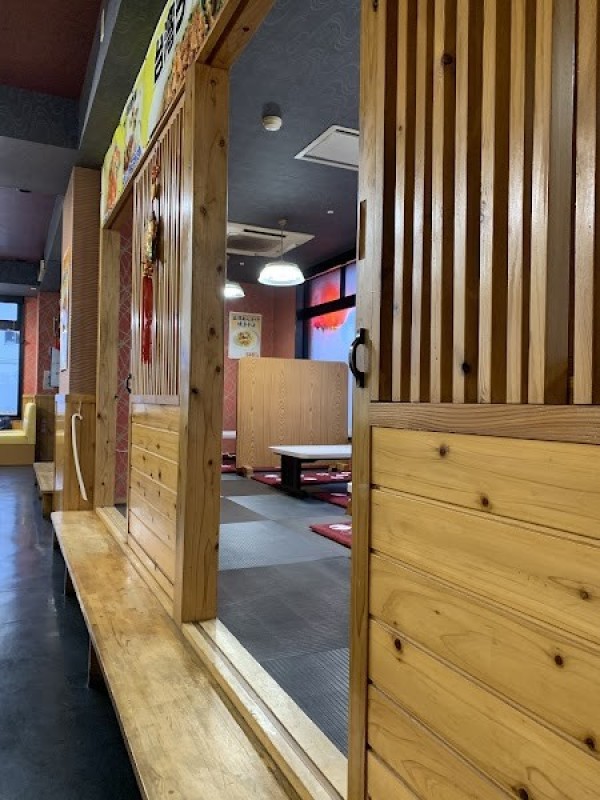 新中国料理 満城香(マンジョウコウ)