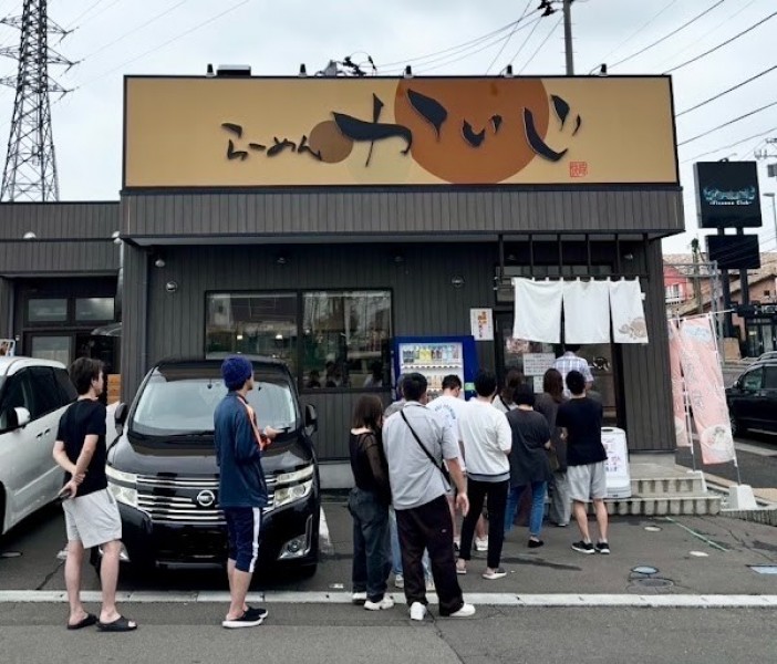 らーめんかいじ泉店