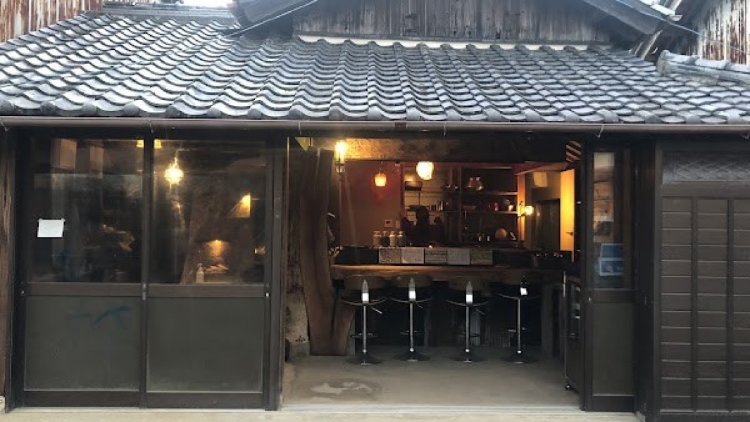 錆と煤 満寿kotobuki店