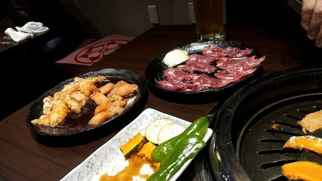 焼肉 光燁（こうよう）