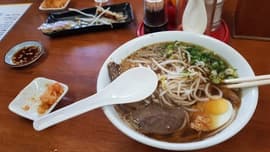 別府冷麺一番(旧 ラーメン亭一番)