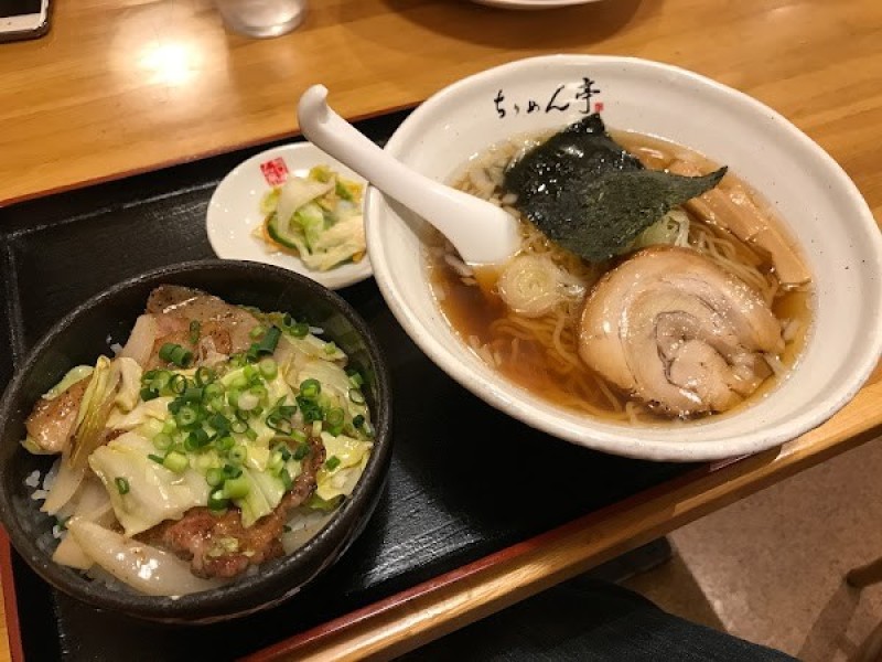 ちりめん亭 盛岡肴町店