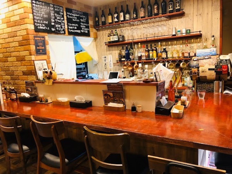 バル風居酒屋 どす来い