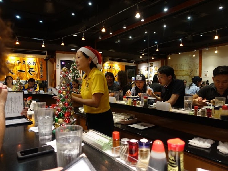 ラーメンなかむら