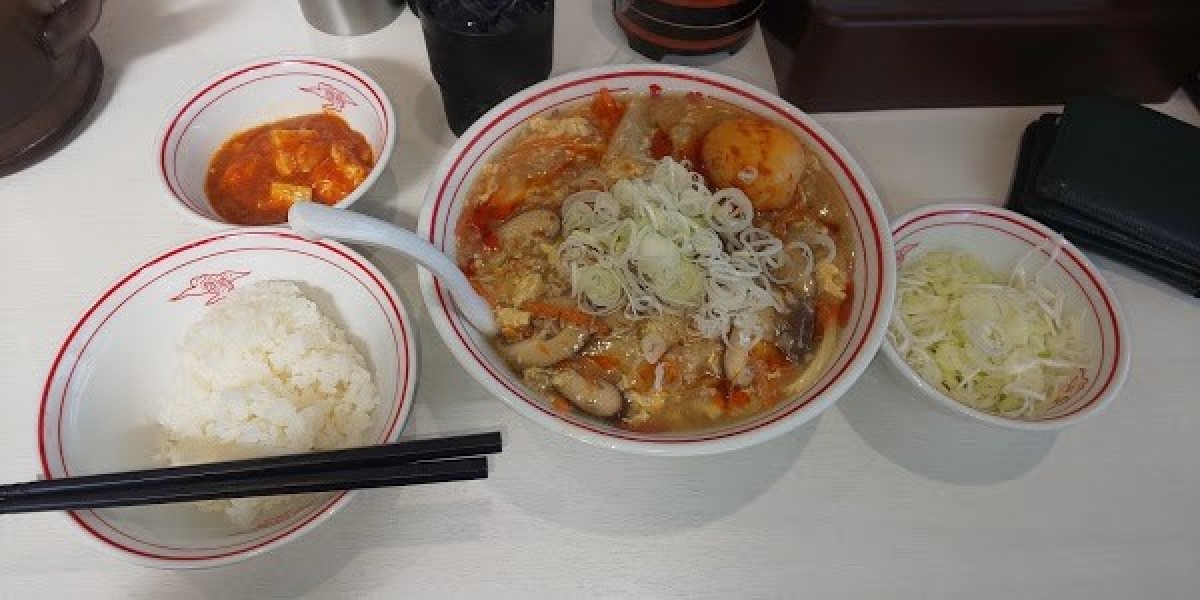 蒙古タンメン中本 川越店