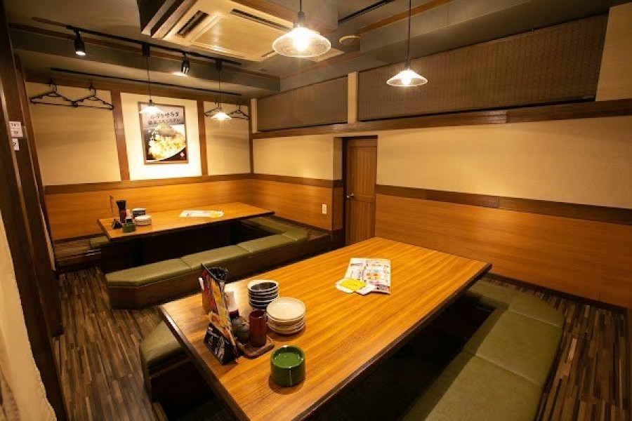 三代目鳥メロ 五香西口駅前店