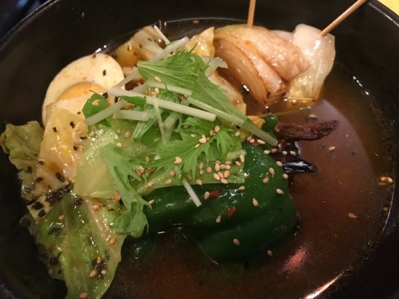 札幌スープカリー Yellow Spice