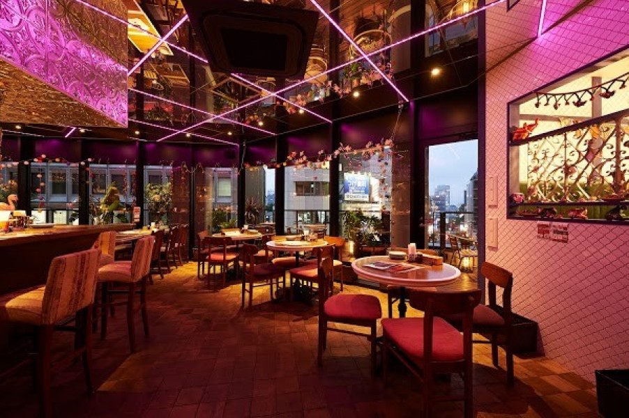 オールドタイランド GEMS市ヶ谷店