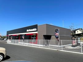 マクドナルド あすみが丘店