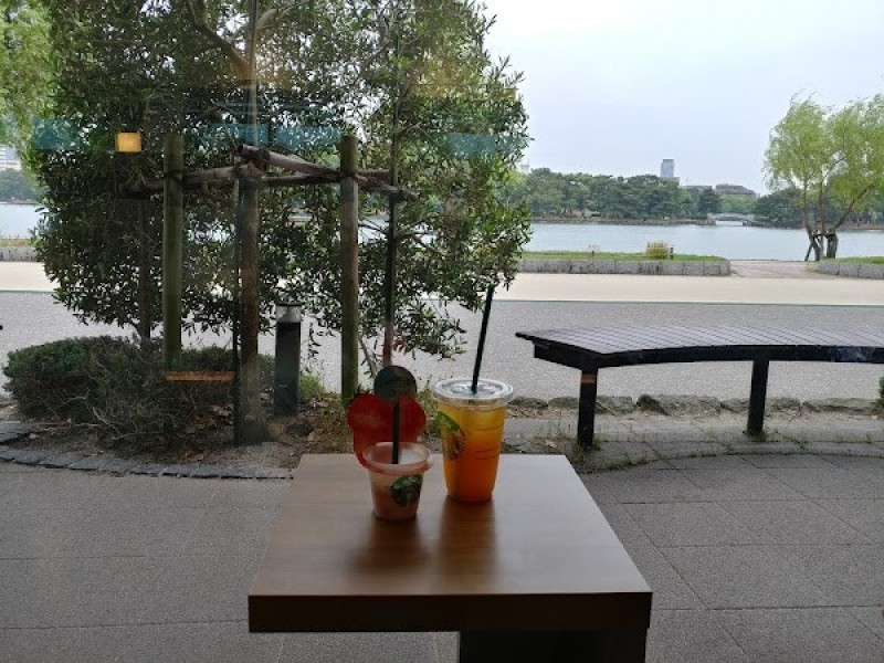 スターバックス コーヒー 福岡大濠公園店