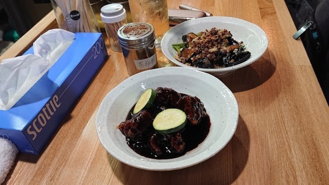 中華料理店口福