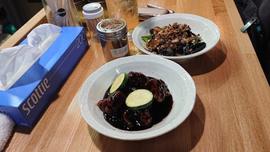 中華料理店口福