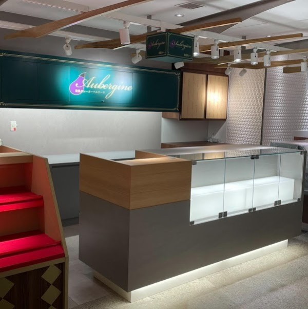 オーベルジーヌ グランスタ東京店