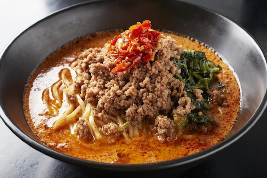 地獄の担担麺 麺や 一鬼 七隈店