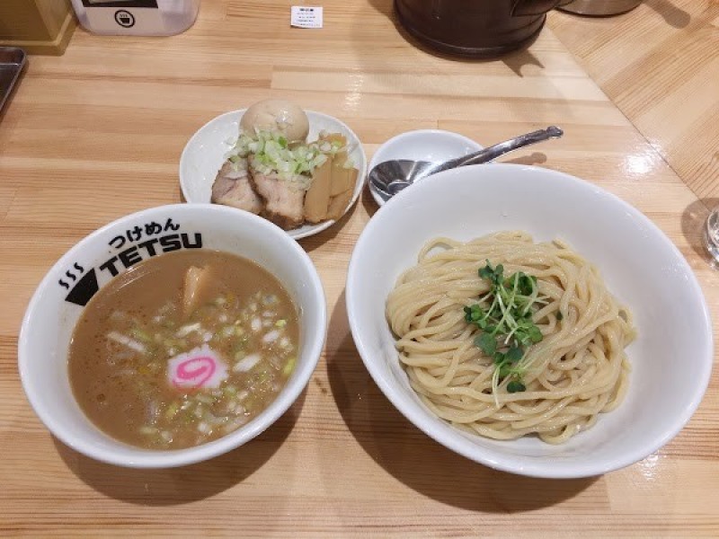 つけめんTETSU 新宿マルイ アネックス店