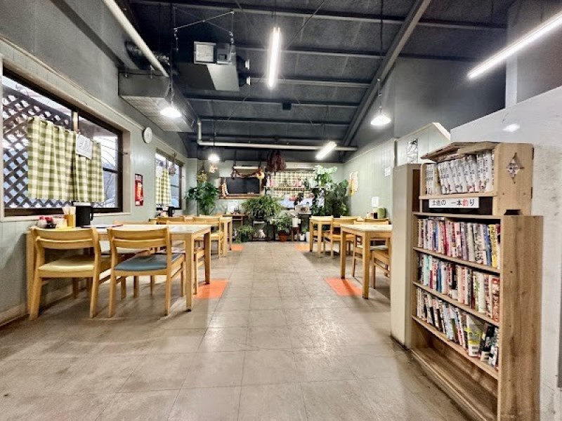 ラーメン食堂 七子