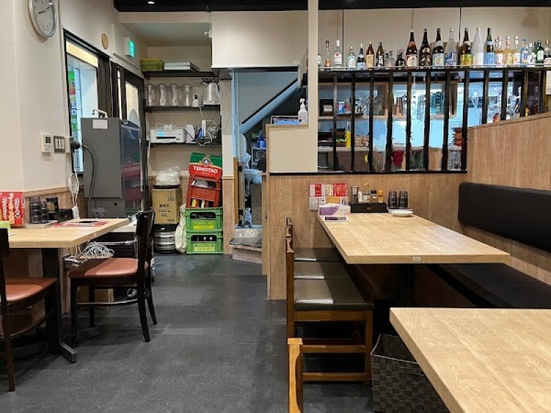 チャ〜ボン多福楼 蒲田店（激辛料理と餃子が人気/中華食べ放題・飲み放題）