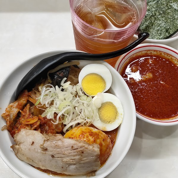 蒙古タンメン中本 千葉店