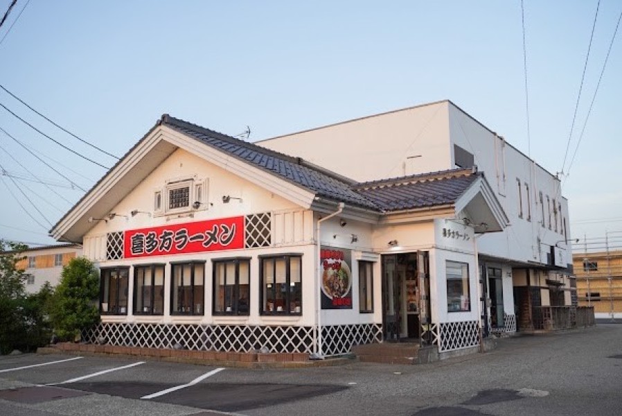 喜多方ラーメン