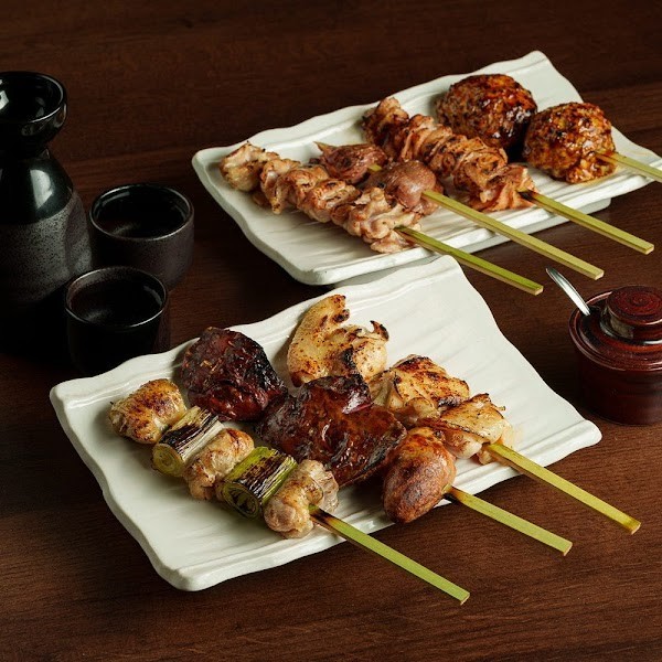 炭火焼鳥かむい