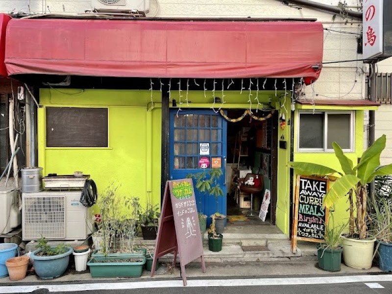 インド食堂 ワナッカム