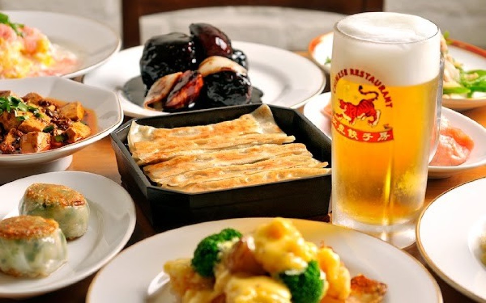 紅虎餃子房 シャポー本八幡店