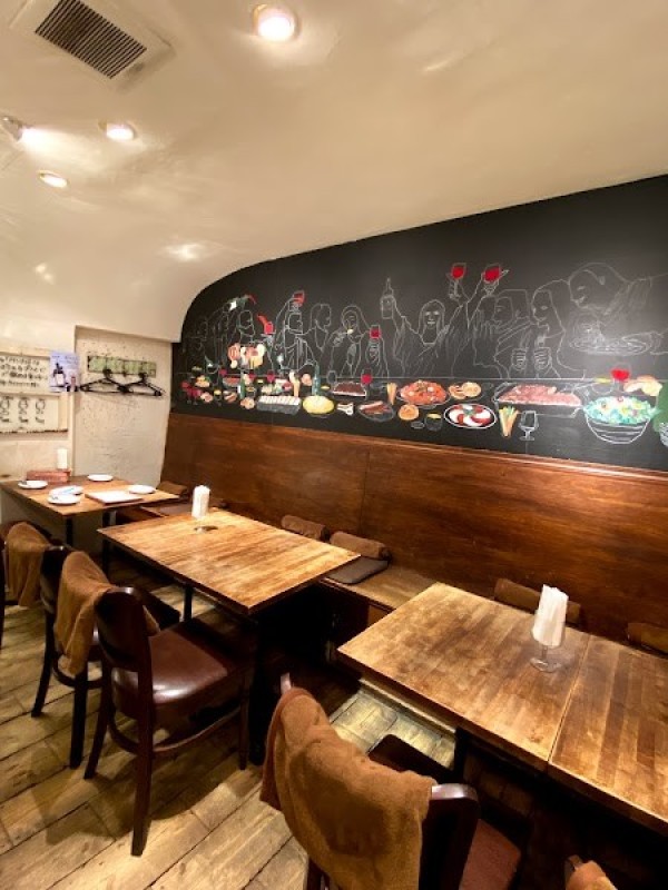 ワイン食堂 PASTARS