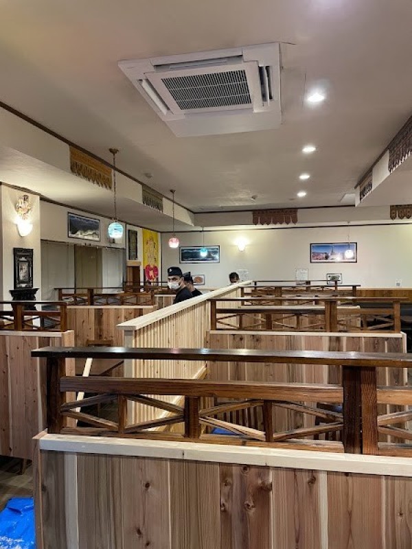 マサラマスター船町店