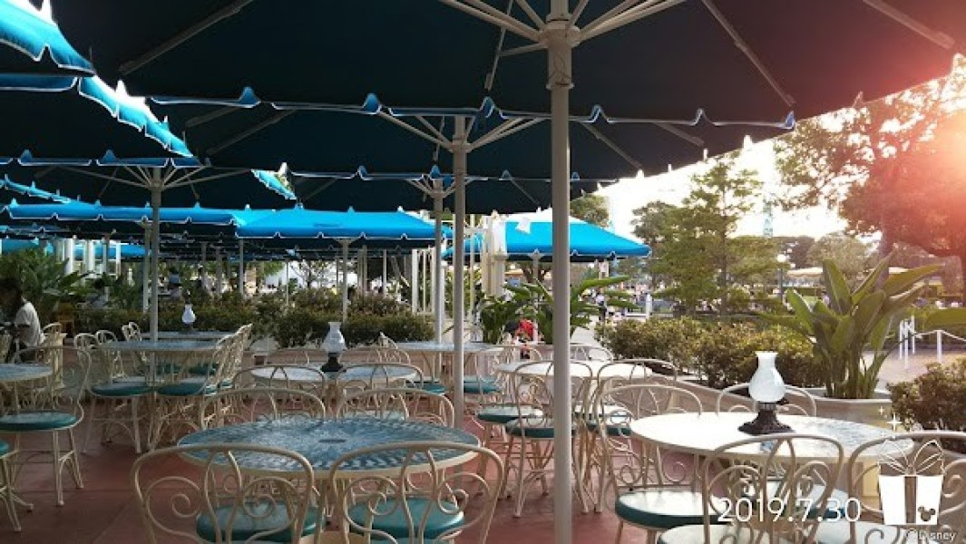 プラザパビリオン・レストラン