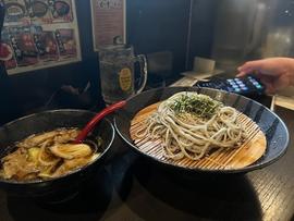 かすそば 風土．すすきの本店