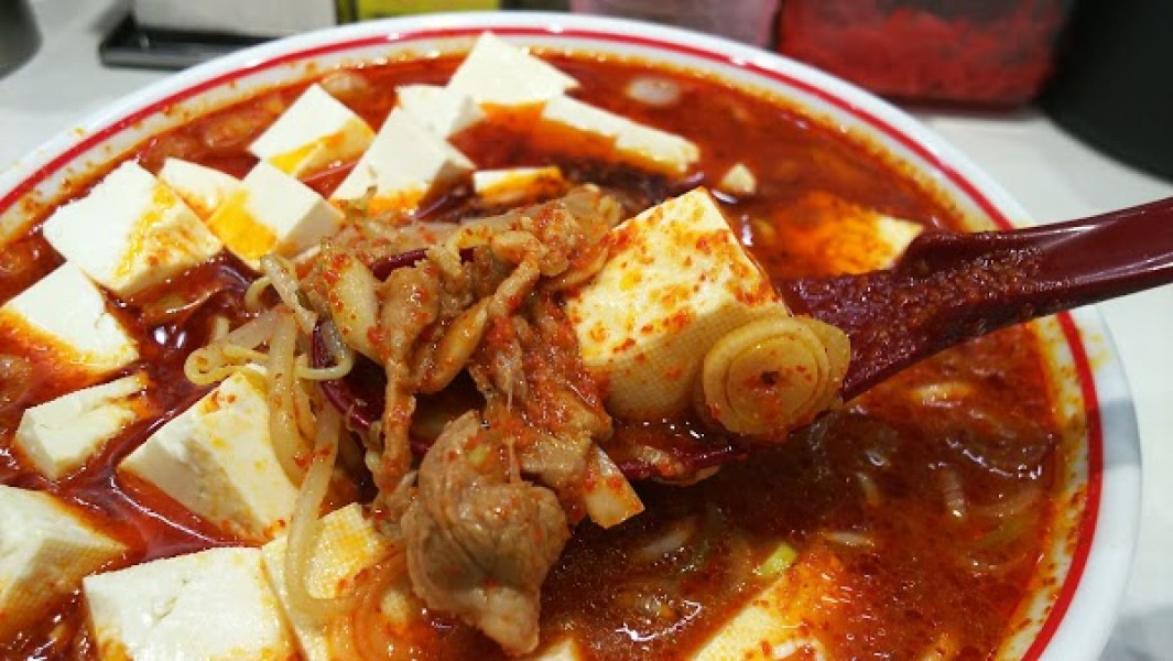 蒙古タンメン中本 船橋店