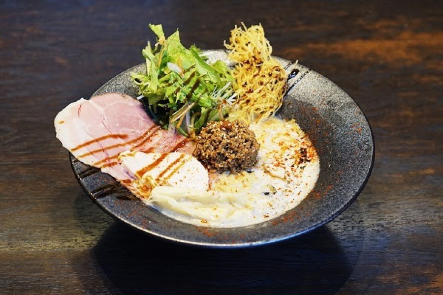 鯛担麺専門店 恋し鯛