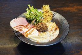 鯛担麺専門店 恋し鯛