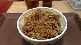 すき家 大和りんかんモール店