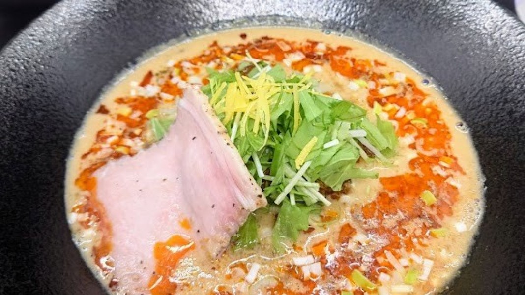 新小岩 香り担々麺専門店 麺屋ビッケ