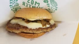 モスバーガー 四街道店