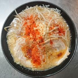 らあめん花月嵐 笹塚店