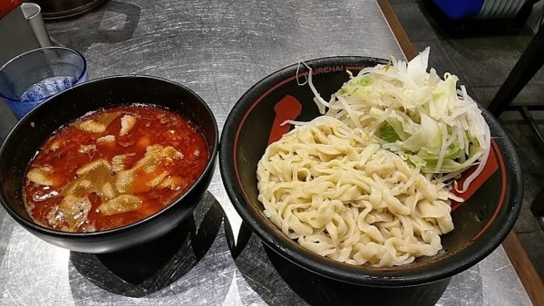 麺創研 紅-KURENAI-