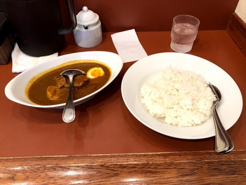 カレー屋 ばんび