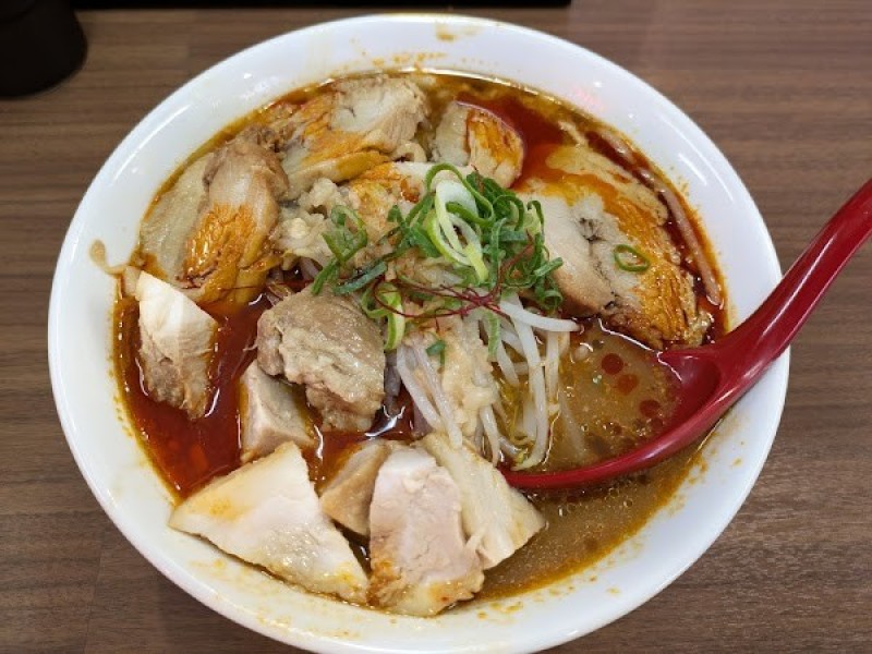 らーめん食楽 岡山店