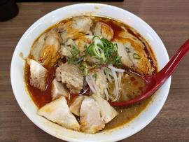 らーめん食楽 岡山店