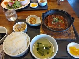 鉄鍋麻婆豆腐専門店 想一