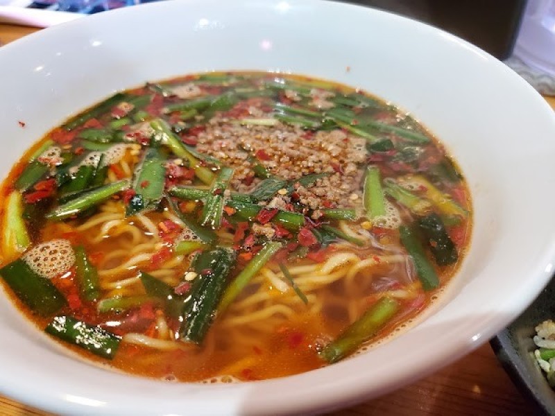 辛麺将（からめんたすく）