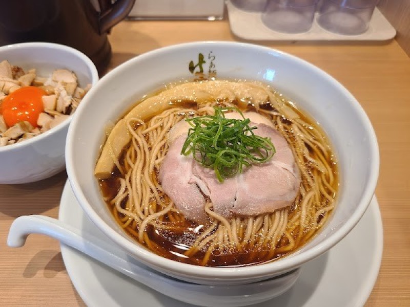 らぁ麺はやし田 岩槻店