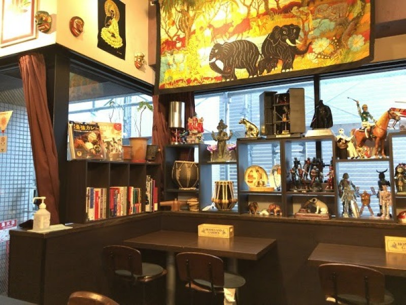 マリーアイランガニー