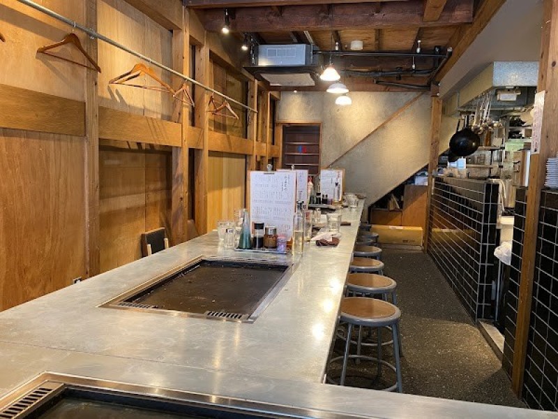 月島もんじゃ たまとや 月島本店