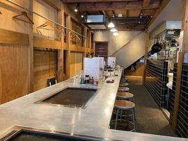 月島もんじゃ たまとや 月島本店