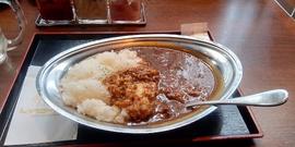 レッツゴーカレー 旭川買物公園通店