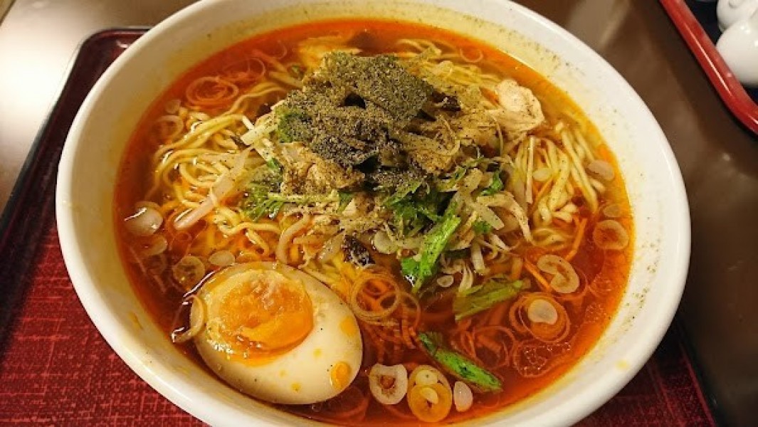 中国料理龍幸